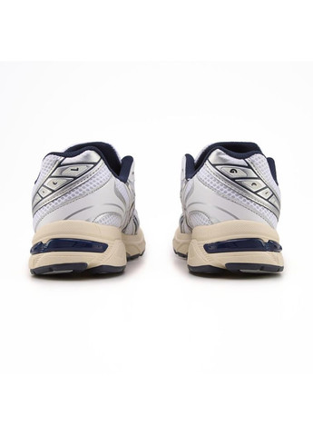 Чорні Осінні кросівки чоловічі asics gel-1130 white black beige асікс гель 1130 No Brand