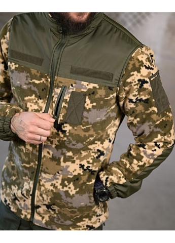 Тактична чоловіча демісезонна піксель No Brand (362045737)