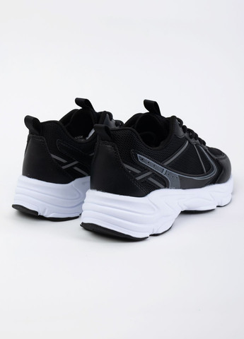 Черные летние кроссовки мужские tf8404-2 черные 345911 Power