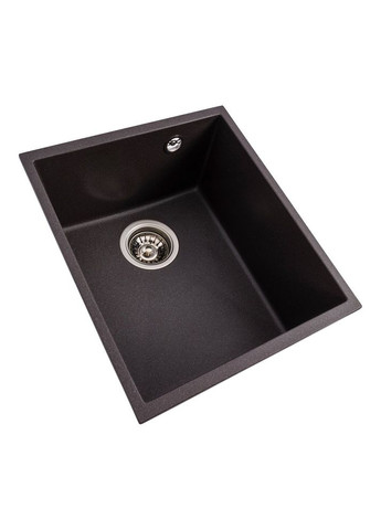 Гранітна мийка для кухні ROXY 3744 матова Гренадін Valeso (370269023)