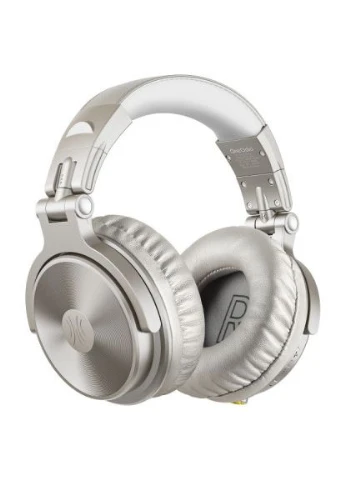 Навушники Studio Pro C Bluetooth+3,5мм (Pro C Silver) Oneodio (396693532)