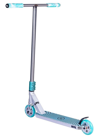 Самокат трюковий H4 Raw/Mint (250851) Hipe (315032842)