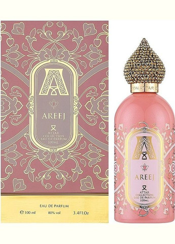 Areej Тестер 100 мл Парфюмированная вода Attar Collection (324559964)