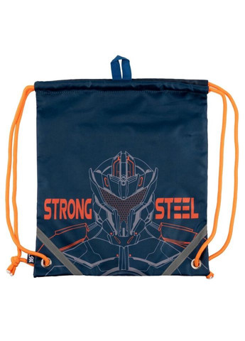 Рюкзак школьный с пеналом и сумкой для обуви H-100 Collection Fighter 559786 3 предмета Yes (335716239)