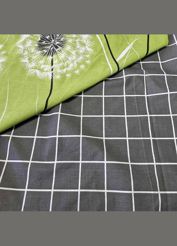 Постельное белье Весеннее утро Бязь Люкс Двуспальное на резинке MERISET (322741729)