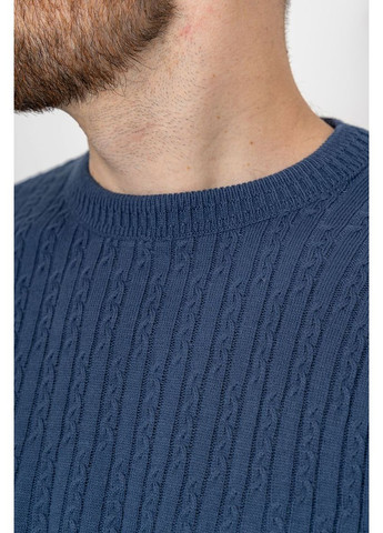 Синій демісезонний светр чоловічий Sport Line