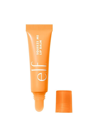 Бальзам для губ e.l.f. "Peach" Squeeze Me Lip Balm E.L.F. (337512750)