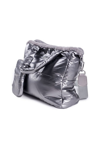 Сумка 3 в 1 Сріблястий 25-608 Lonza (352505982)