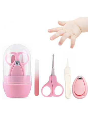 Манікюрний набір для дітей Синій No Brand (368565670)