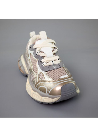 Кросівки жіночі Fashion бежеві (359227023)