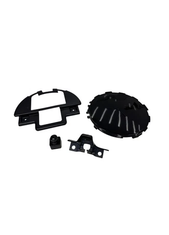 Решетка радиатора Mercedes G-class W463 (B-W464181) No Brand (392292125)