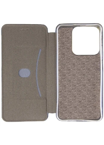 Кожаный чехол-книжка Classy для Motorola Edge 50 Pro Epik (389595179)