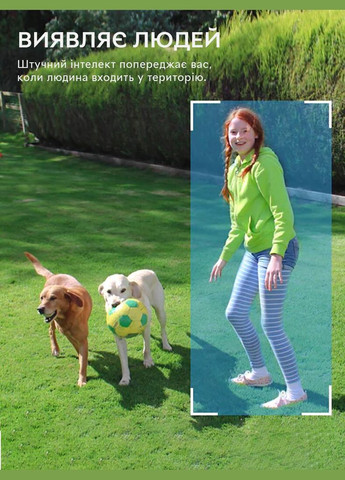 Уличная IP-камера Security C210 SoloCam Wire-Free 2K Resolution Security Camera (T8B00) Eufy (322415448)