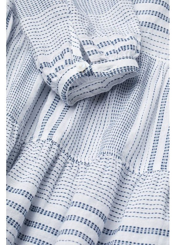 Белое платье H&M (359381872)