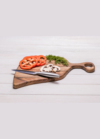 Дощечка горіхова для нарізки «Віник» M EcoWalnut (295066948)