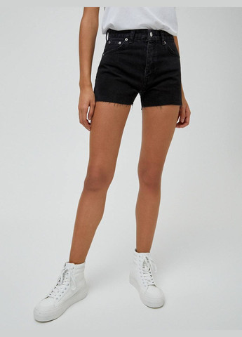 Джинсовые шорты Pull & Bear (300305993)