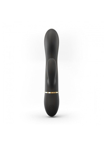 Вібратор-кролик GLAM RABBIT, гнучкий стовбур, стимуляція точки G, 2 мотори Dorcel (333332256)