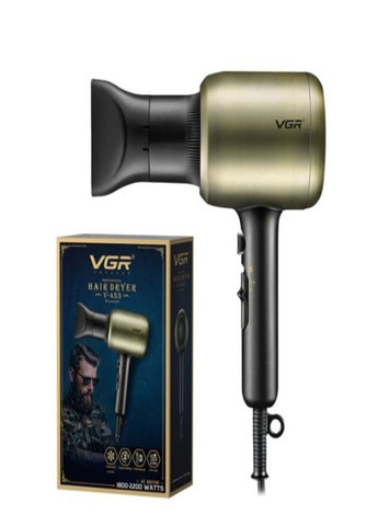 Професійний фен для волосся V-453 VGR (307363638)