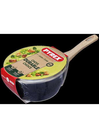 Ковш Cook&Care (2.2 л) 20 см (7120912) Pyrex (360396276)