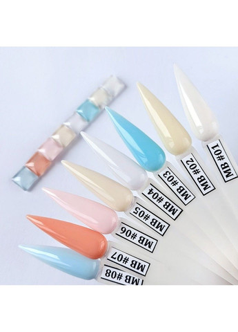 Молочна Каучукова База Milkshake Rubber Base MagicNail (292734007)