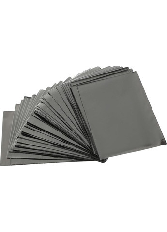 50 шт. захисних чохлів MOLUCKFU для карток 9x6.5 см, зносостійкі чохли No Brand (322895630)