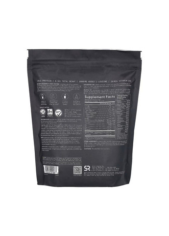 Sports Research, сироватковий протеїн, голландський шоколад, 1,03 кг Sport Research (361972017)