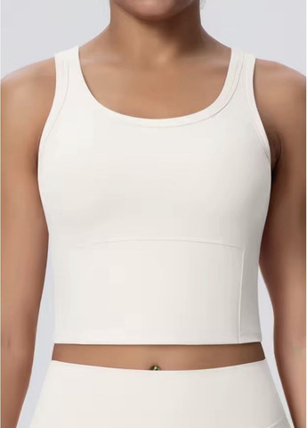 Спортивний топ преміум якості для фітнесу та залу No Brand (370776359)