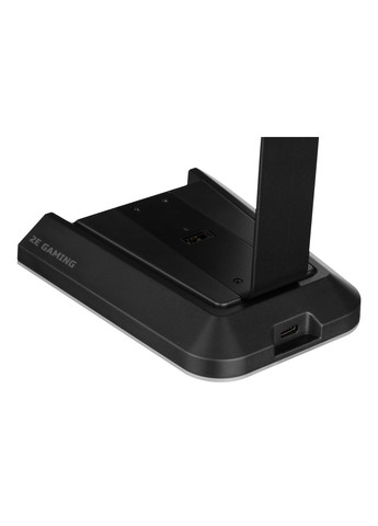Подставка 3в1 для гарнитуры GST320 RGB 7.1 USB Black 2E Gaming (314779249)