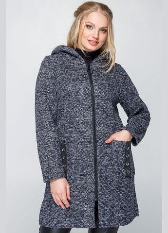 Синий демисезонный кардиган MioRichi