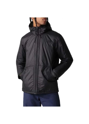 Чорна демісезонна куртка чоловіча демісезонна чорний The North Face