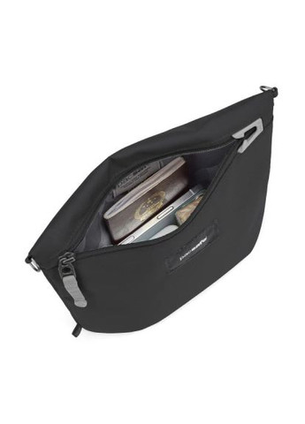 Сумка (35125130) Pacsafe GO Crossbody pouch Чорна (366154252)