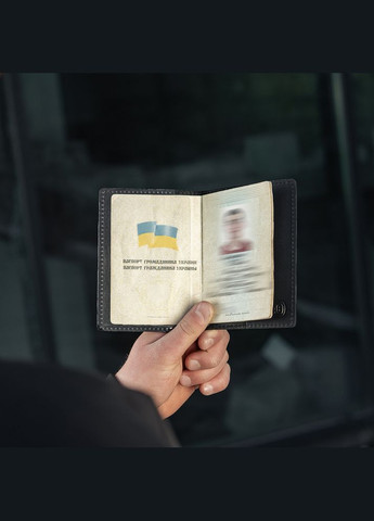 Обкладинка на паспорт України з орнаментом M-TAC (315146991)