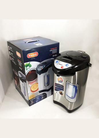 Термопот MG-965, термопот электрический бытовой для подогрева воды, умный чайник Magio (364664716)