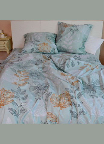 Постельное белье Вилюта ранфорс 100 семейное Viluta (288046434)