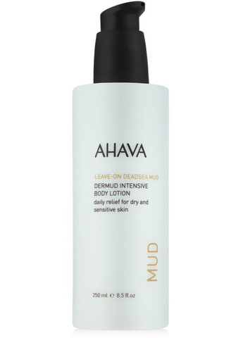 Лосьйон для тіла живильний глибокої дії Dermud Intensive Body Lotion 250ml (799136-9166389) Ahava (373660094)