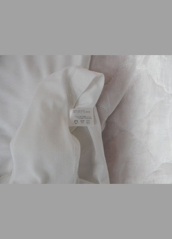 Белая мужская трикотажная безрукавка gu р.50 133mф (только в указанном размере, только 1 шт.) No Brand