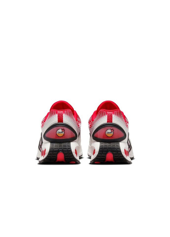 Білі кросівки чоловічі air max dn se red/white Nike