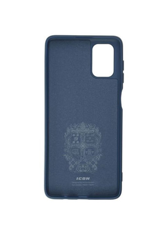 Чехол для мобильного телефона (ARM57089) ArmorStandart ICON Case Samsung M51 (M515) Dark Blue (326591083)