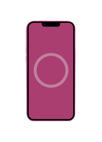Чехол на iPhone 16 Pro Max / для айфона 16 о макс с функцией магсейф MagSafe Fuchsia Epik (356096355)