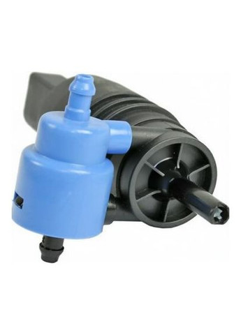 Насос омывателя CITROEN C-CROSSER (EP_), MITSUBISHI OUTLANDER II (CW_W), PEUGEOT 4007 (GP_) 2220060 Metzger (366191337)