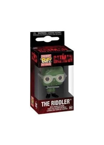 Ігрова фігурка на кліпсі POP! серії Бетмен – Загадник Funko (369787692)