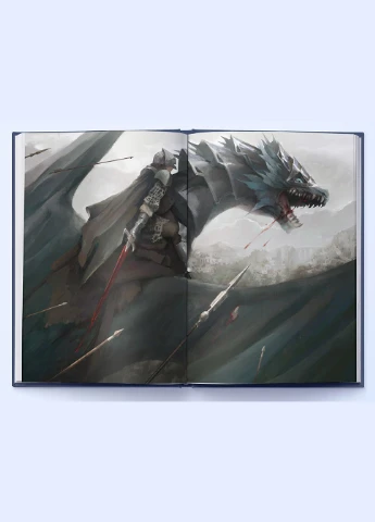 Книга Наследие. Книга 1. Эрагон. Автор - Кристофер Паолини (Nebo) Nebo BookLab (377931531)