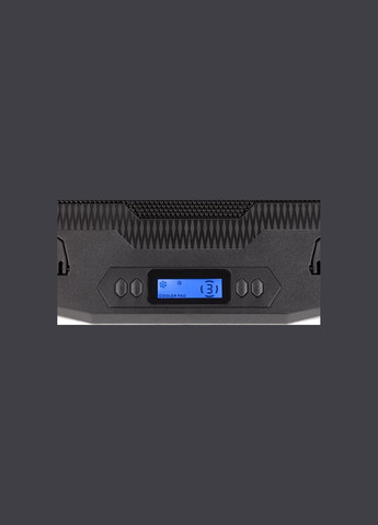 Настольная подставка для ноутбука Gaming -CPG-006 Black UA 2E (330031865)