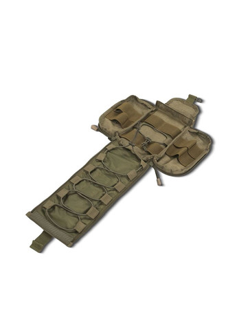 Аптечка увеличенная PRO (подсумок-органайзер). Cordura 1000. Пиксель (мм-14) Ukrarmor (329741169)