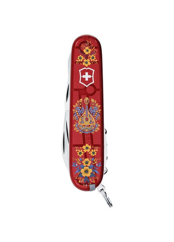 Нож Climber Ukraine 1.3703.T_T1370u Victorinox (317302777)