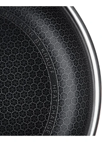 Сковорода універсальна Nano Pro 3-ply 24 см 25-305-210 Krauff (402808898)