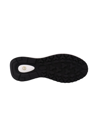 Черные кроссовки мужские черные текстиль Brooman 1065-25LK