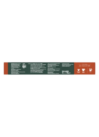 Кава в Капсулах Nespresso Breakfast Blend (10 шт.) Starbucks (331332868)