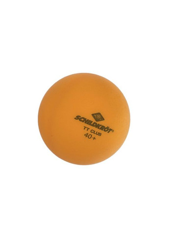 Набор мячей для настольного тенниса 6 штук 2T-CLUB (пластик, d-40мм, ) (MT-618388) Donic (361435083)