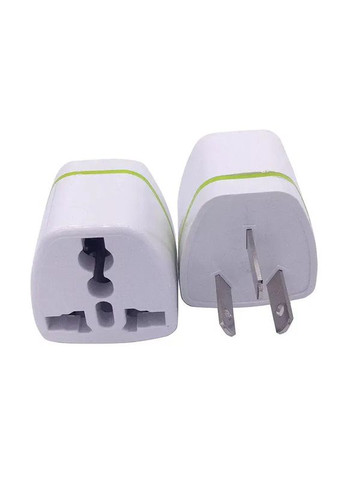 Переходник с китайской вилки розетку на европейскую, переходник с австралийской вилки AAA (362205925)